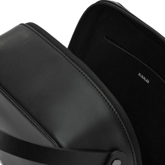 Auralee Leather Crossbody Bag UNI Women - Picture 5 of 5